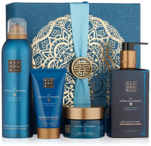 RITUALS The Ritual of Hammam Set de Regalo Medium, Purifying Ritual