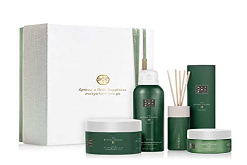 RITUALS The Ritual of Jing Cesta Regalo Calming Collection, Grande