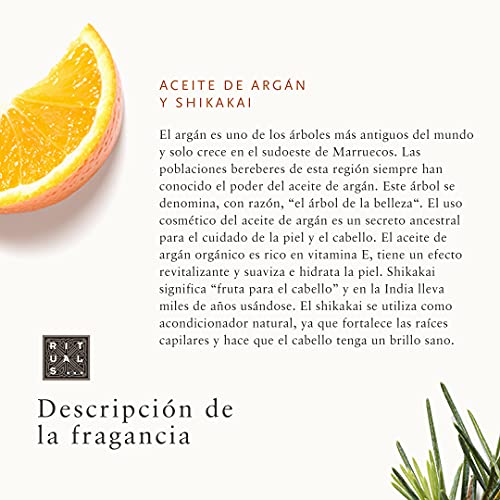 RITUALS The Ritual of Mehr Acondicionador, 200 ml