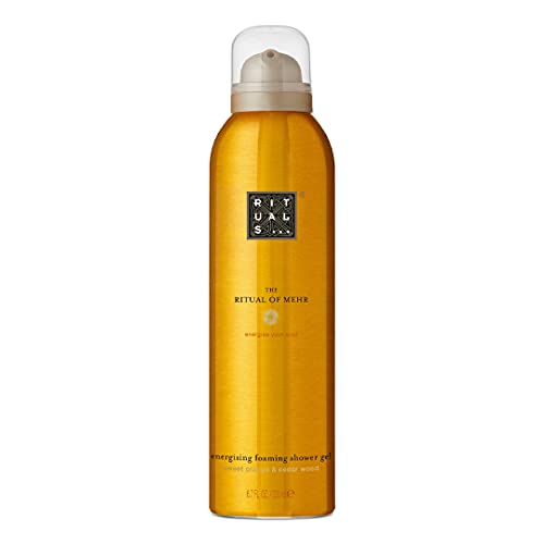RITUALS The Ritual of Mehr Espuma de Ducha en Gel, 200 ml