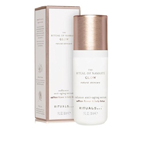 RITUALS The Ritual of Namasté Glow Collection Anti Envejecimiento Sérum, 30 ml