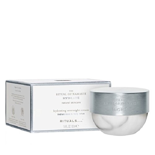 RITUALS The Ritual of Namasté Hydrate Collection Crema de Noche Hidratante, 50ml