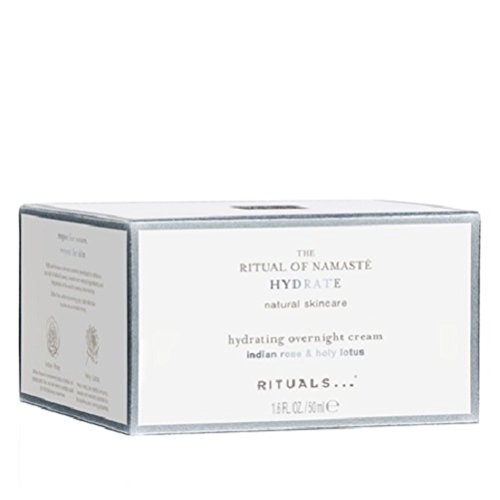 RITUALS The Ritual of Namasté Hydrate Collection Crema de Noche Hidratante, 50ml