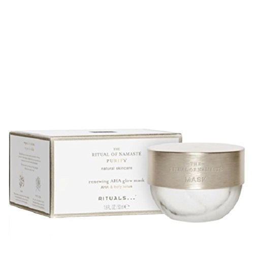 RITUALS The Ritual of Namasté Purify Collection Mascarilla Facial, 50ml