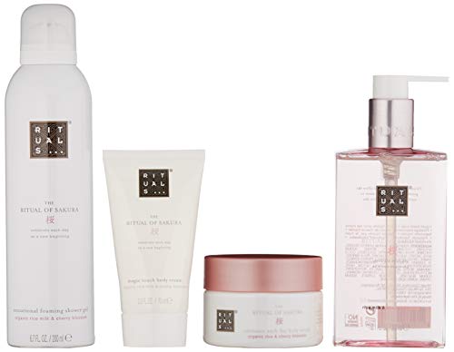 RITUALS The Ritual of Sakura Set de Regalo Medium, Renewing Ritual