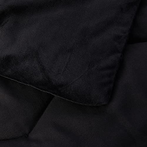 Riva Paoletti - Camino de Cama con Lentejuelas de Cristal de Diamante - diseño geométrico Acolchado - 100% poliéster - Relleno de poliéster - 70 x 220 cm (71 x 220 cm) - Diseñado en el Reino Unido