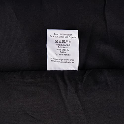 Riva Paoletti - Camino de Cama con Lentejuelas de Cristal de Diamante - diseño geométrico Acolchado - 100% poliéster - Relleno de poliéster - 70 x 220 cm (71 x 220 cm) - Diseñado en el Reino Unido