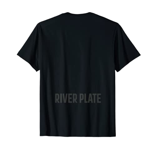 River Plate Argentina - Logo diseño CARP Camiseta