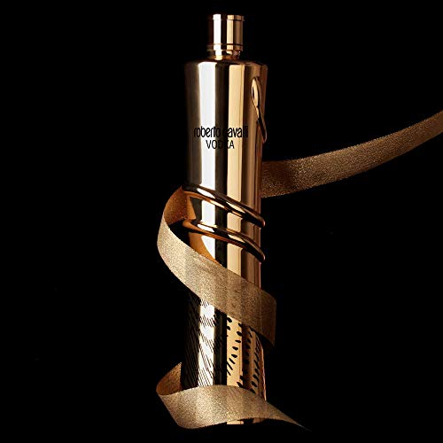 Roberto Cavalli Vodka Gold Edition 40% - 1000 ml