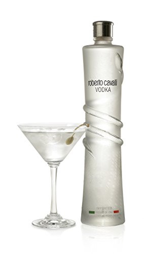 Roberto Cavalli Vodka Premium - 700 ml