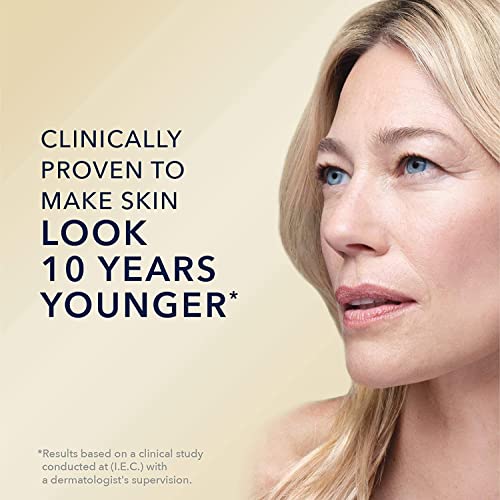 RoC - Retinol Correxion Wrinkle Corrext Crema de Noche - Antiarrugas y Antiedad - Con Retinol y Complejo Mineral Exclusivo - 30 ml