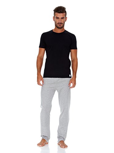 Rochas Camiseta Manga Corta Negro S