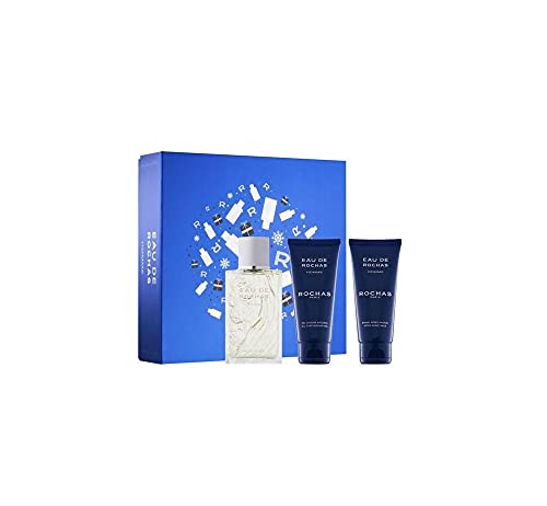 Rochas Eau de Rochas Homme Set - 3 ml
