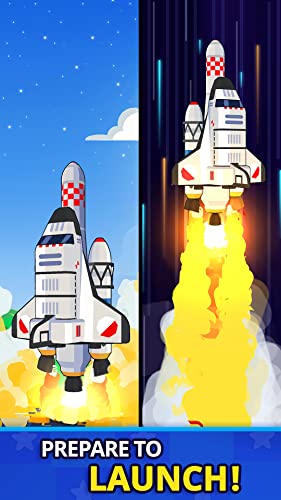 Rocket Star - Idle Tycoon Game