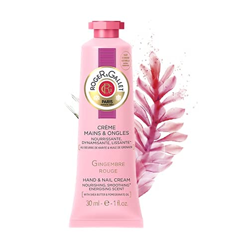 ROGER & GALLET - Crema de manos gingembre