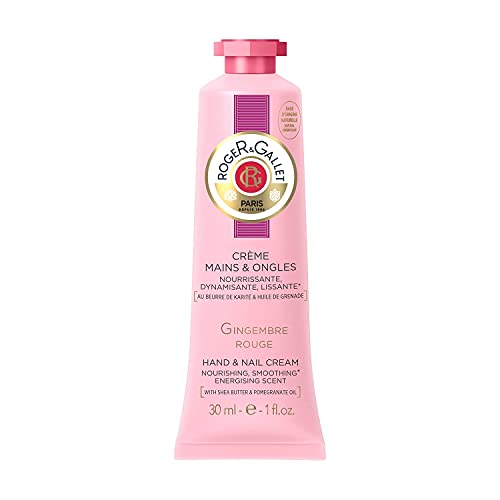 ROGER & GALLET - Crema de manos gingembre