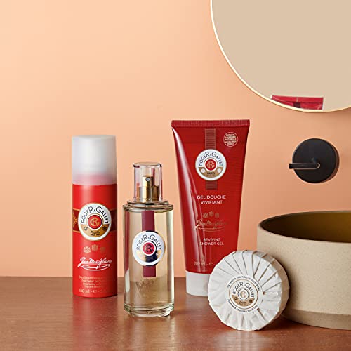 ROGER & GALLET Jean-Marie Farina Savon Parfumã 100 Gr - 100 Mililitros