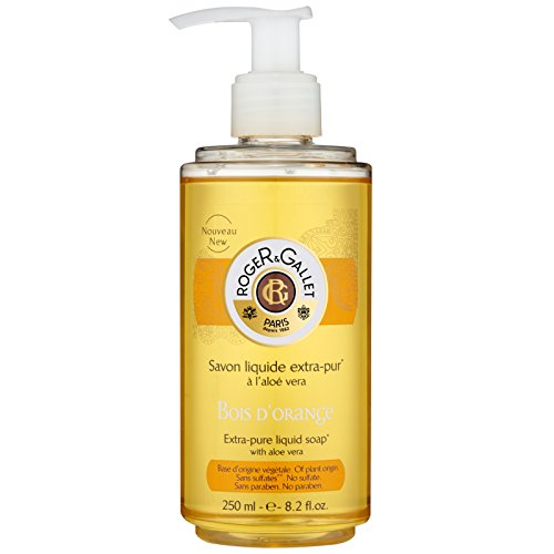 Roger y Gallet Bois d 'Orange Jabón Líquido 250 ml