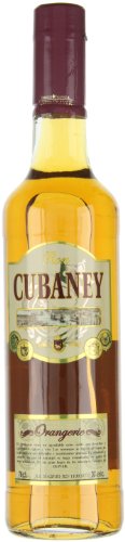 Ron cubaney Elixir de Orangerie 8 años (1 x 0,7 l)