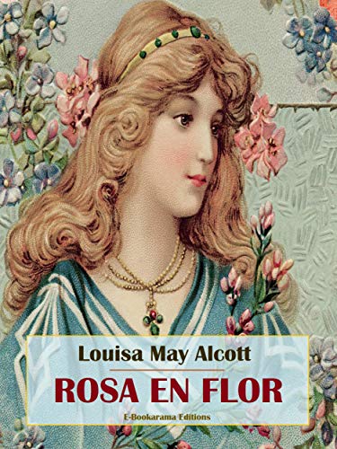 Rosa en flor