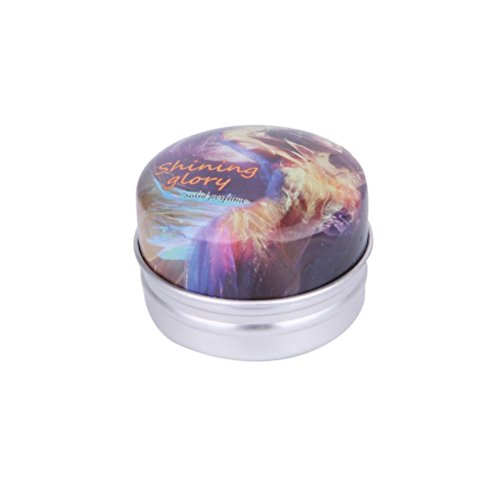 ROSENICE Perfume fragante de la belleza de Protable del desodorisante sólido del perfume de las mujeres