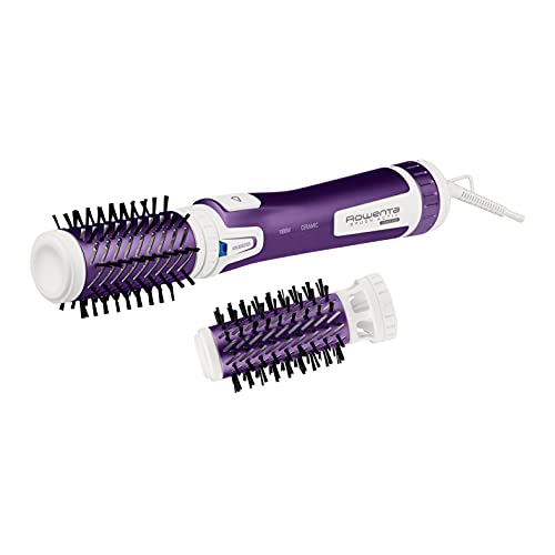 Rowenta Curling-dryer Cf9530 Brush Activ Volume&shine, Morado