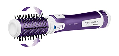 Rowenta Curling-dryer Cf9530 Brush Activ Volume&shine, Morado