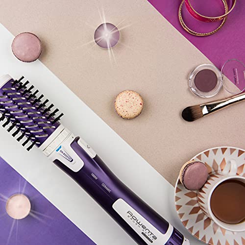 Rowenta Curling-dryer Cf9530 Brush Activ Volume&shine, Morado