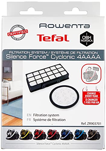 Rowenta ZR903701 - Kit de filtro para aspiradora