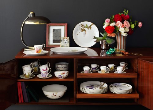 Royal Copenhagen 1017551 - Plato de porcelana