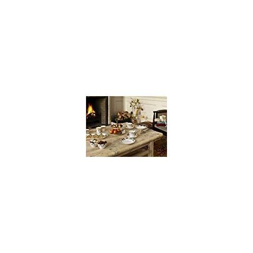 Royal Copenhagen Star Fluted/Xmas Tetera, Porcelana, multicolor