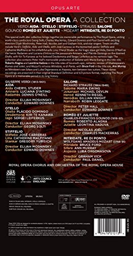 ROYAL OPERA (THE) - A Collection [DVD]