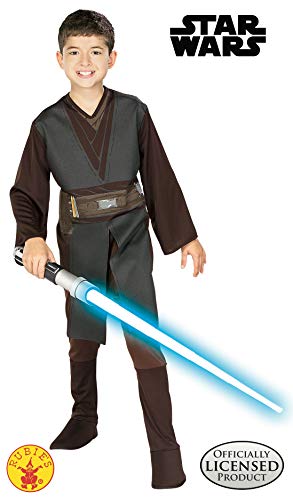 Rubies Deutschland 3 8820 - Disfraz de Anakin para niño (8 años) (talla L)