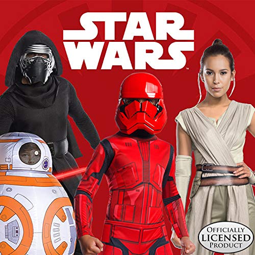 Rubies Deutschland 3 8820 - Disfraz de Anakin para niño (8 años) (talla L)