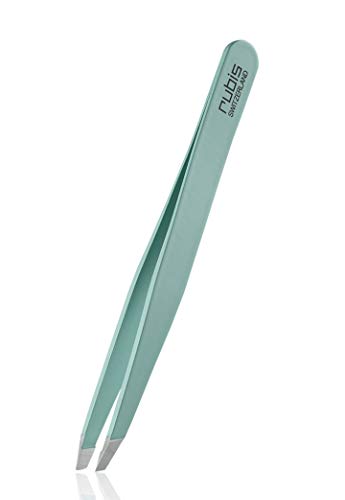 Rubis Tiffany - Pinzas oblicuas para depilar las cejas