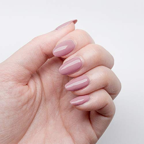 Rui Smiths Set de Gel Peel-Off Semanal con 3 Colores. Formulación única de un Solo Paso, de Alto Brillo, sin 9 químicos nocivos. Mezclado en Singapur.