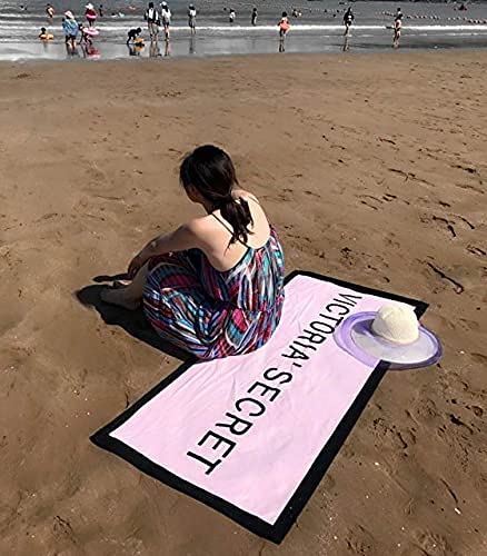 Ruimcc Toalla de Playa de Microfibra, 150 * 70cm，Toalla Playera para Tomar el Sol de Verano Paño para Playa Unisex Hombre y Mujer Varios Diseños (1, 70 x 150cm)