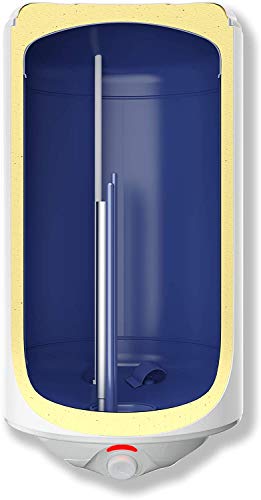 Ryte Eco Termo Eléctrico Digital 150 litros | Calentador de Agua Vertical, Serie Premium Eco, Instantaneo - Aislamiento de alta densidad