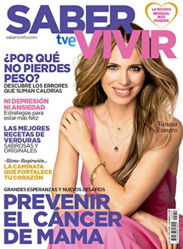 Saber Vivir # 252 | VANESA ROMERO - PREVENIR EL CÁNCER DE MAMA