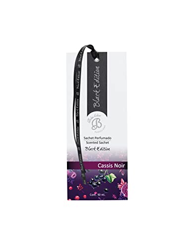 Sachet Black Edition Cassis Noir Boles d'olor