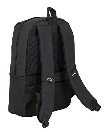Safta Mochila para Portátil 14.1"con Bolsillo para Tablet Business, 280x130x400mm