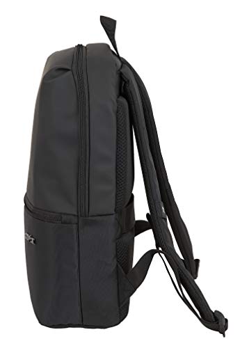 Safta Mochila para Portátil 14.1"con Bolsillo para Tablet Business, 280x130x400mm