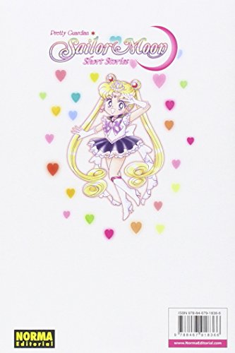 SAILOR MOON SHORT STORIES 1 (Shojo Manga)
