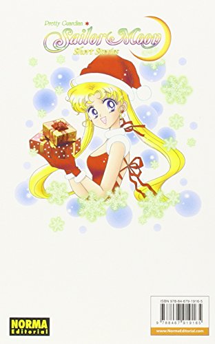 SAILOR MOON SHORT STORIES 2 (Shojo Manga)