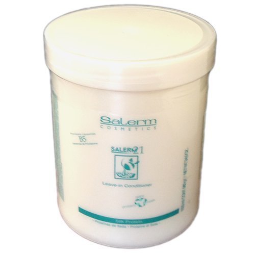 SALERM 21 B5 seda proteína Acondicionador de – (34,5/litros por Salerm [belleza]