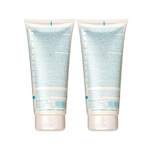 Salerm21 Acondicionador Proteína de Seda Sin Aclarado 200ml (2 UNIDADES)