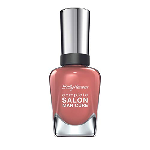 Sally Hansen Complete Salon Manicure esmalte de uñas, incoloro