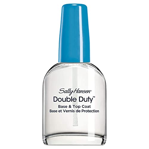 Sally Hansen Double Duty Base & Top Coat Baza i utwardzacz do paznokci 13,3ml