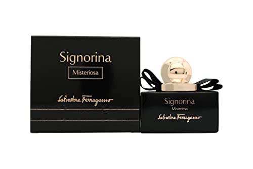 Salvatore Ferragamo Signorina Misteriosa femme/woman Eau de Parfum, 20 ml