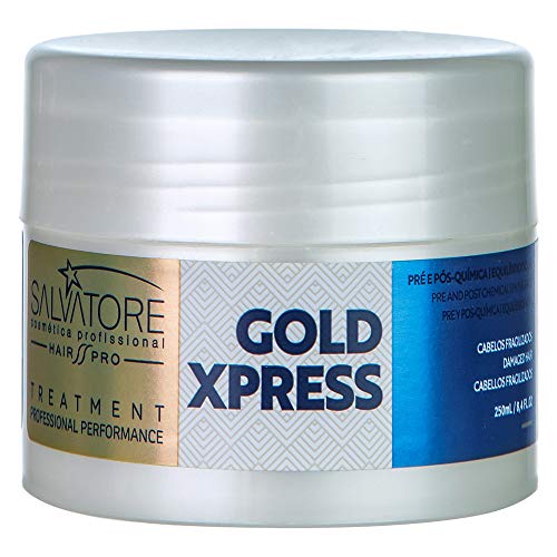 SALVATORE Gold Xpress - Acondicionador (250 ml)